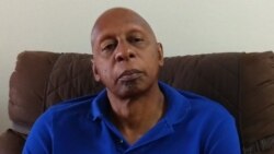 Declaraciones del opositor Guillermo Fariñas