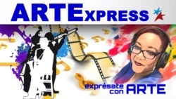 En ARTExpress Omer Pardillo